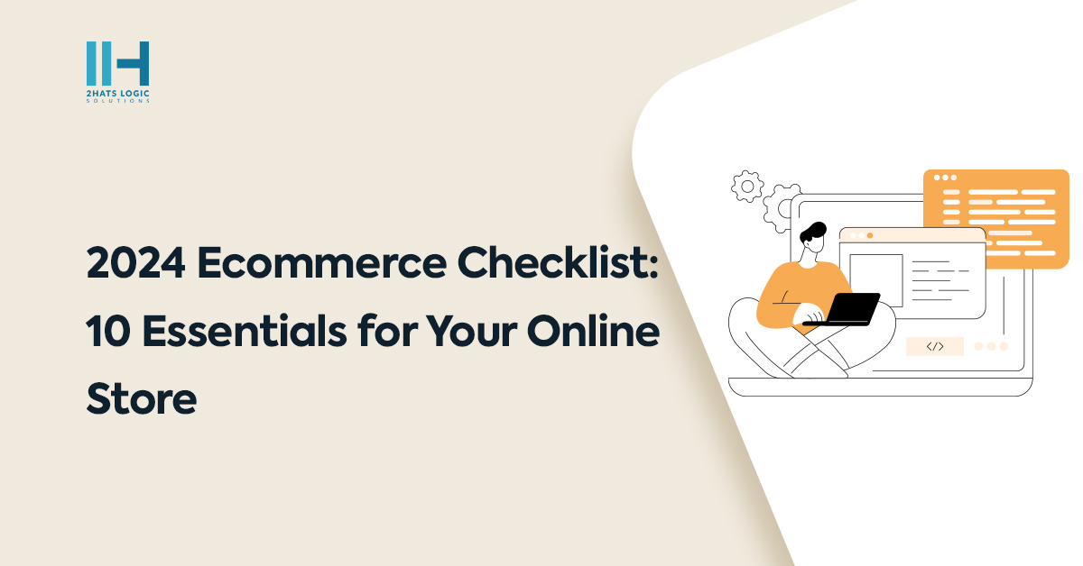 E-Commerce-Checkliste 2024: 10 Essentials für Ihren Online-Shop