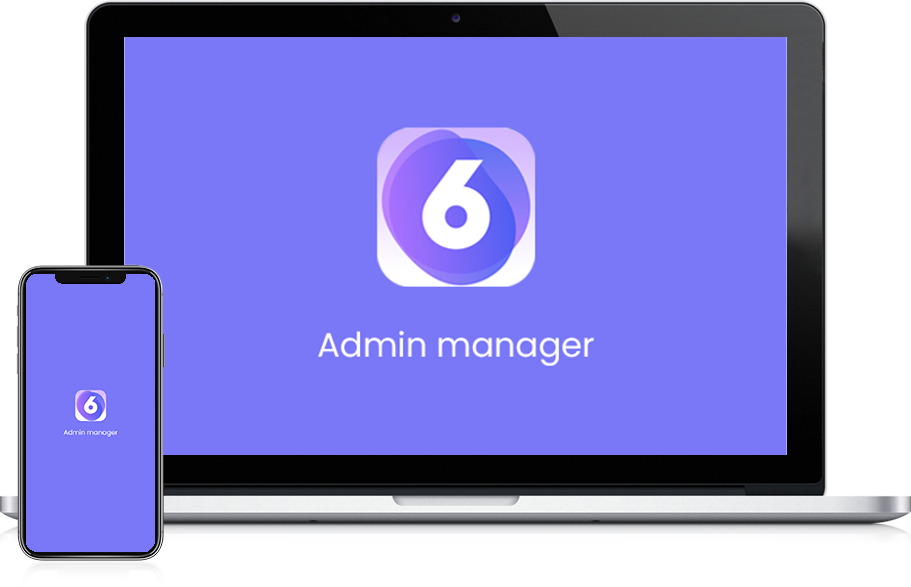Shopware 6 Admin-Manager mobile Anwendung