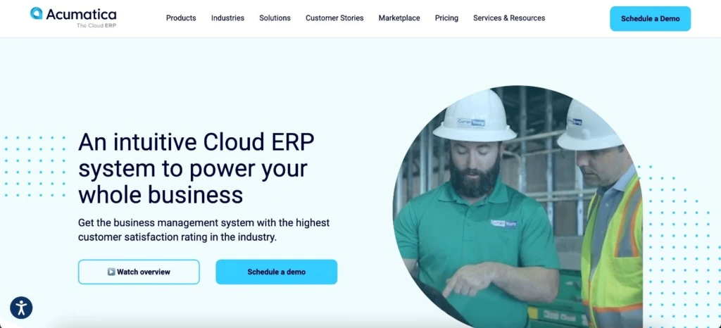 Acumatica-an-erp-tool-for-managing-remote-team
