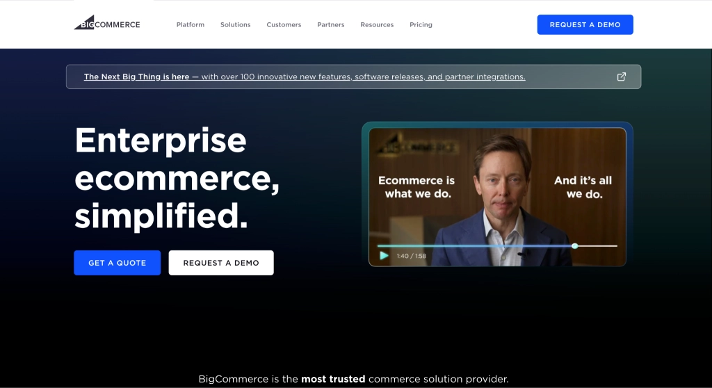 bigcommerce