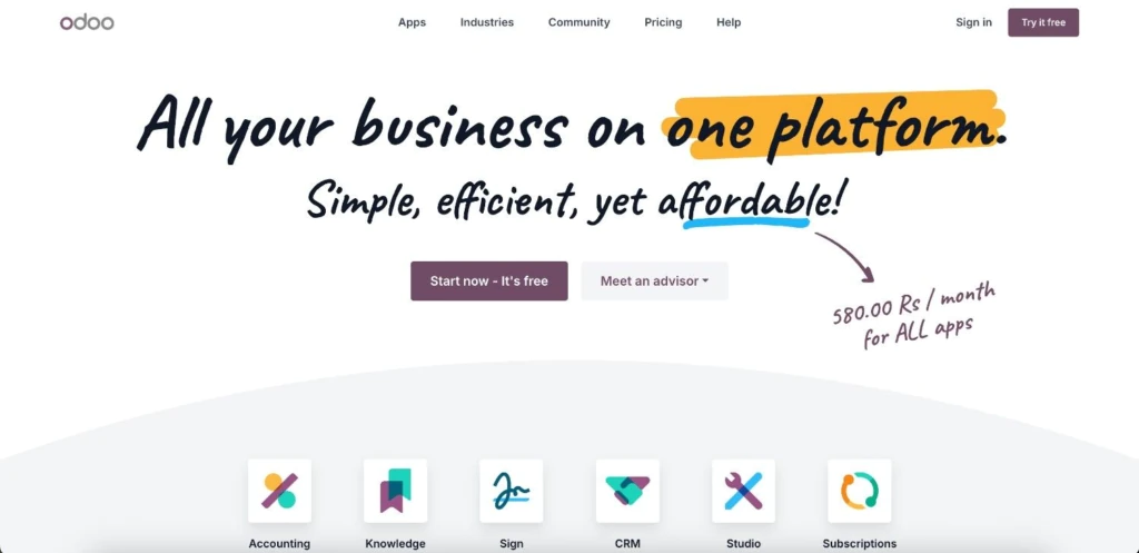 odoo-an-erp-tool-for-managing-remote-teams