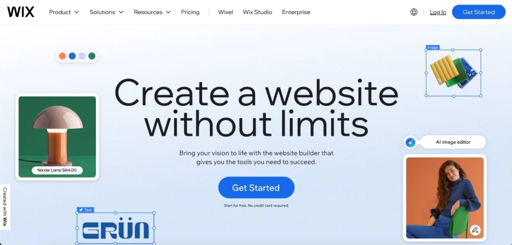 wix-homepage