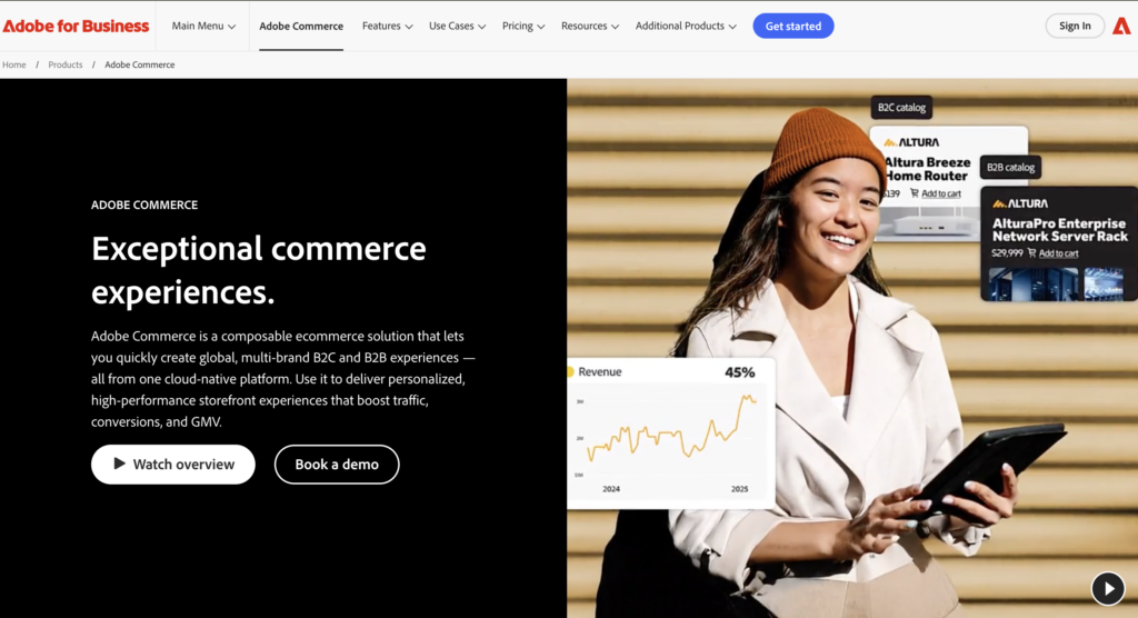 Adobe Commerce