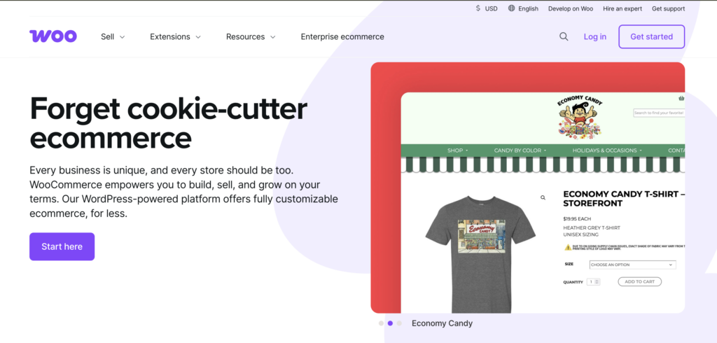 Woocommerce