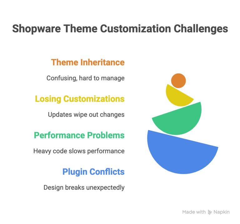 Shopware-Theme-Customization-Challenges