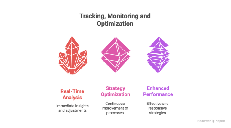 Tracking-Monitoring-and-Optimization