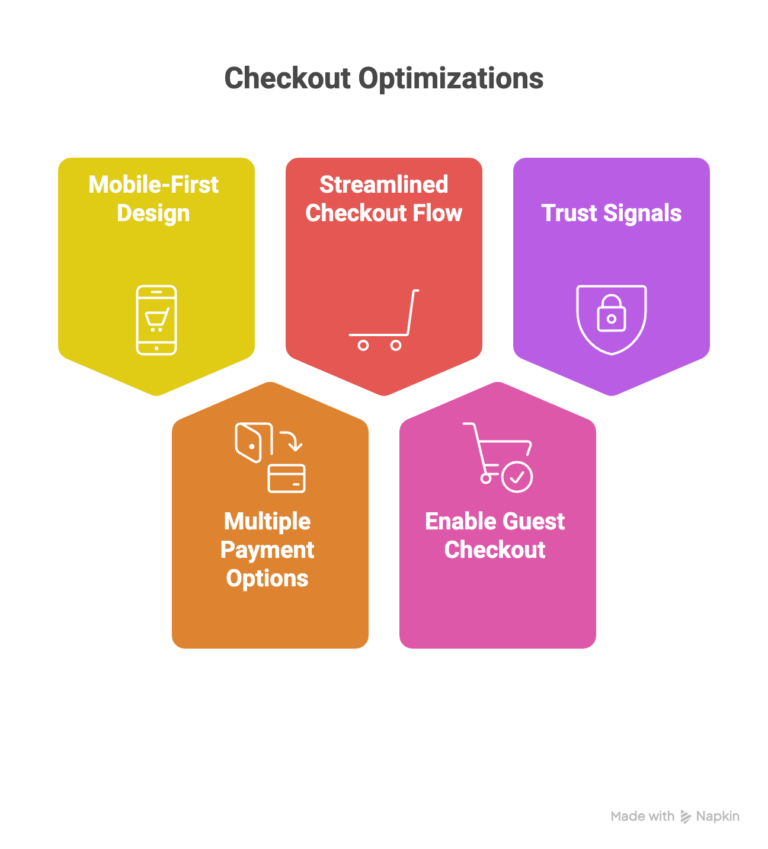 Checkout-Optimizations