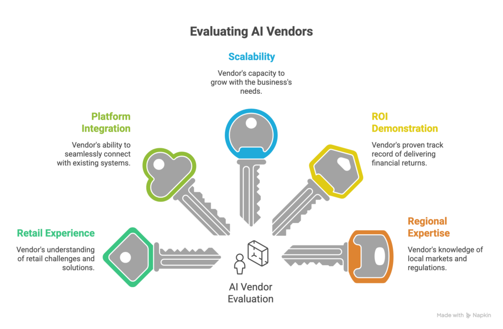 Evaluating AI Vendors