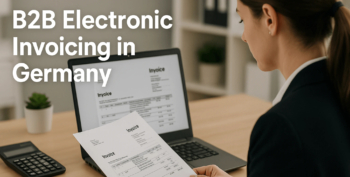 Elektronische B2B-Rechnung in Deutschland