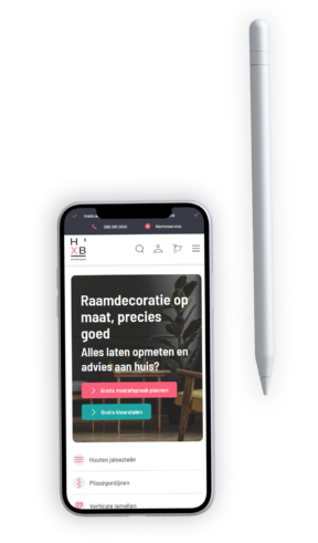 Mobile & pen