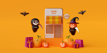 halloween marketing