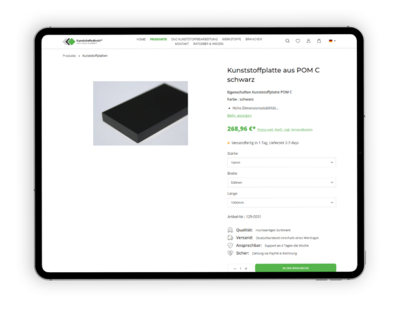 Migration von Shopware 5 auf Shopware 6