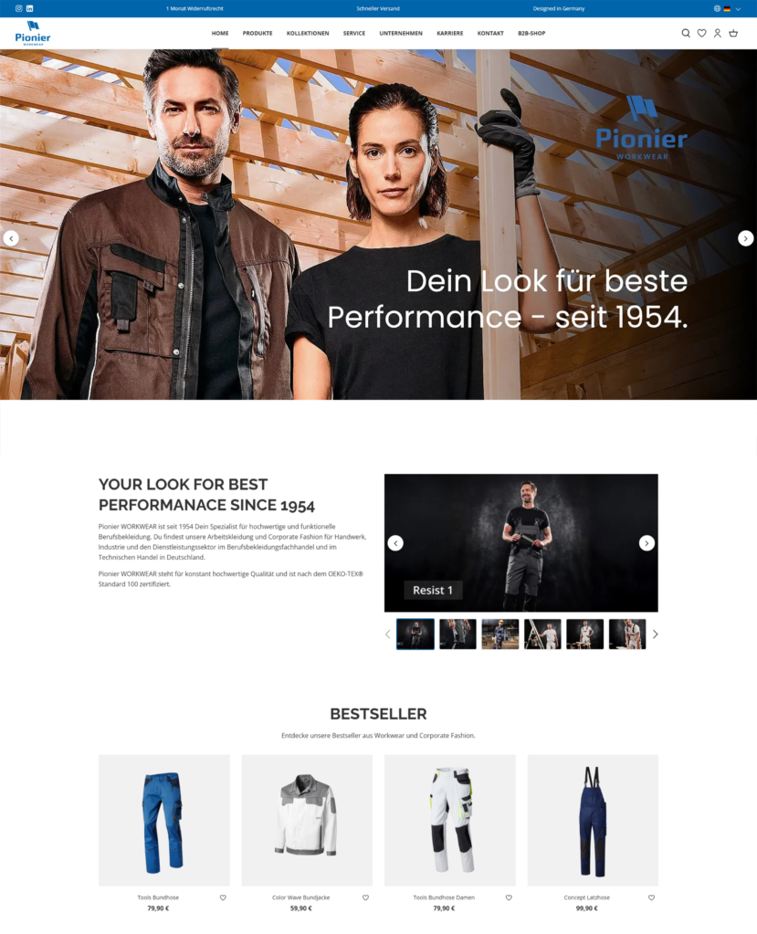 Migration zu Shopware 6 SaaS