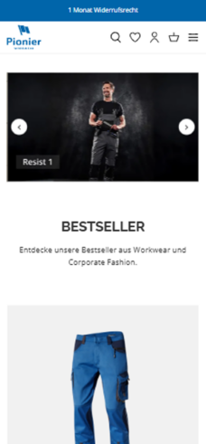 Migration zu Shopware 6 SaaS