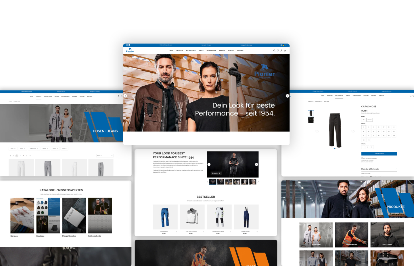 Migration zu Shopware 6 SaaS
