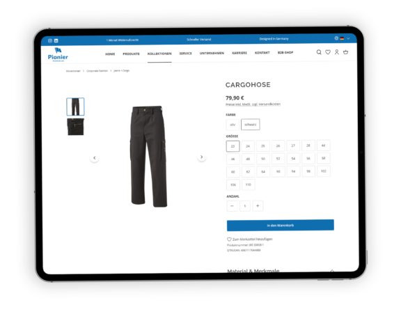 Migration zu Shopware 6 SaaS